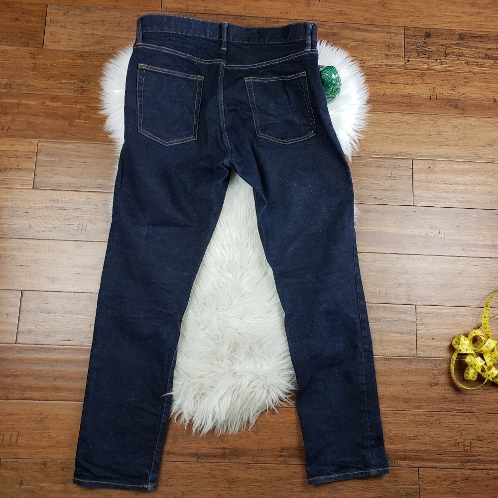 Gap mens athletic slim skinny jeans 34×32 - Picture 8 of 12
